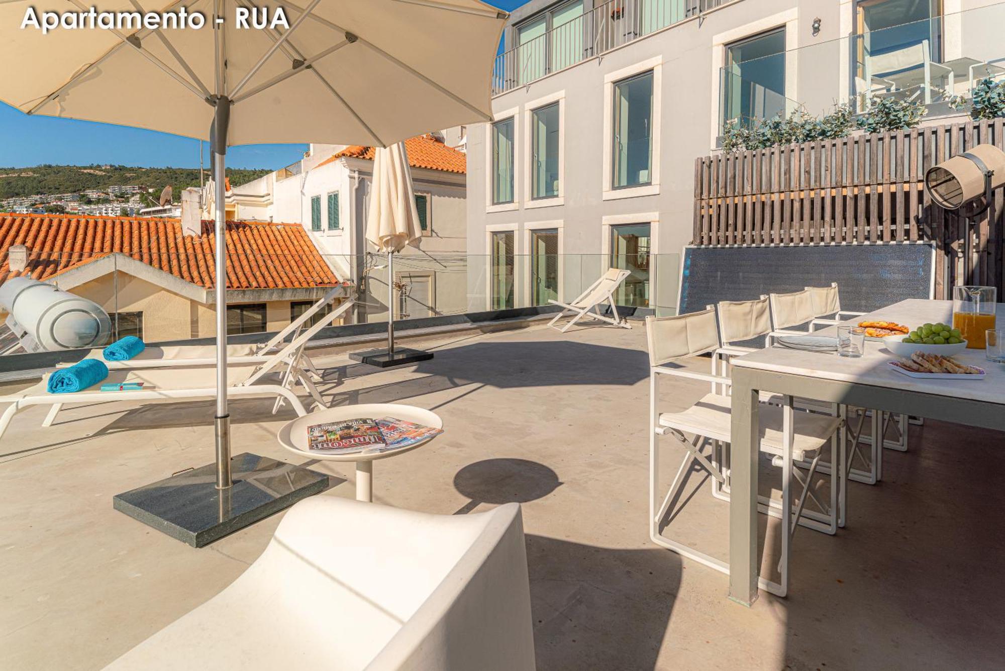 Season Apartments Sesimbra Zewnętrze zdjęcie