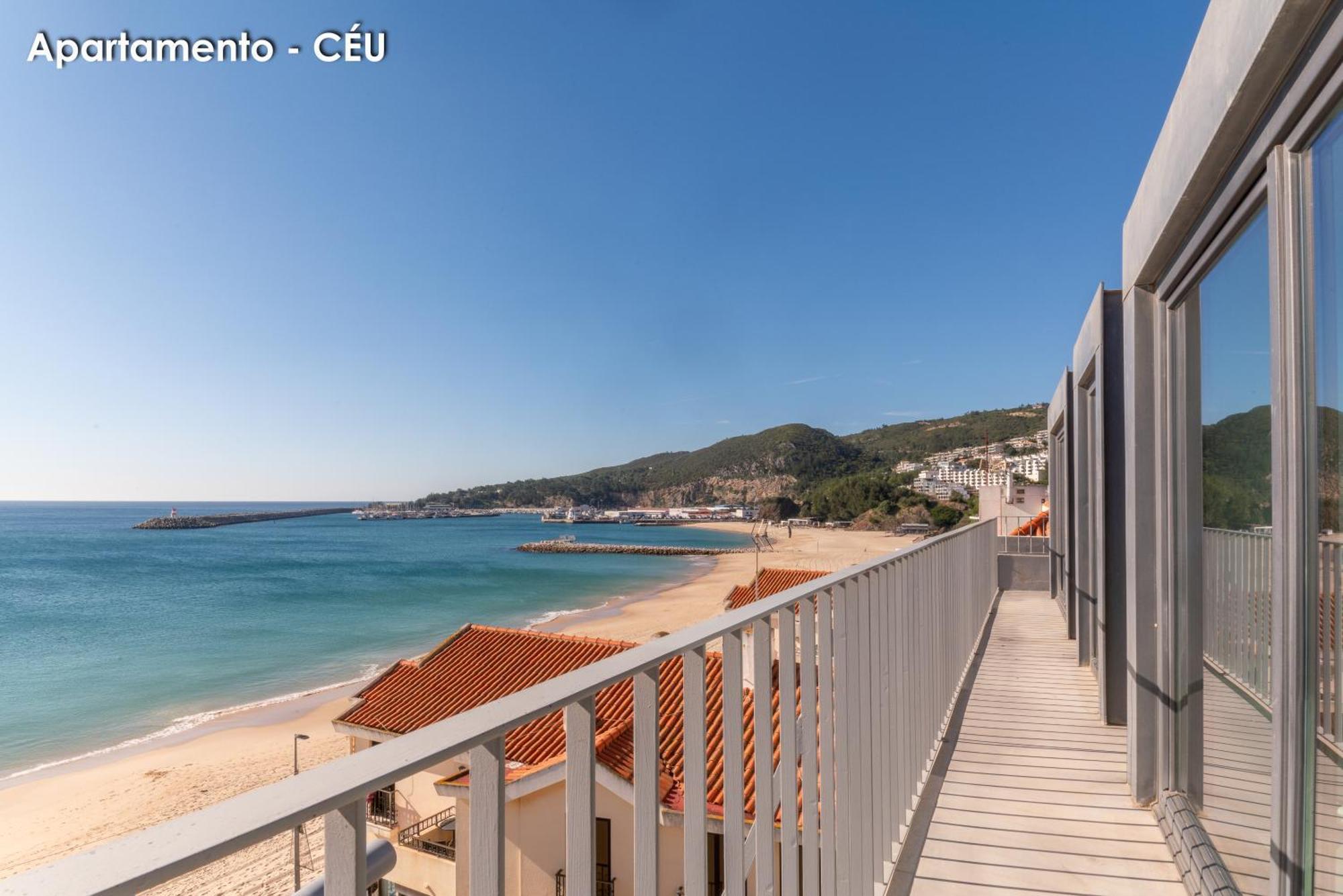 Season Apartments Sesimbra Zewnętrze zdjęcie