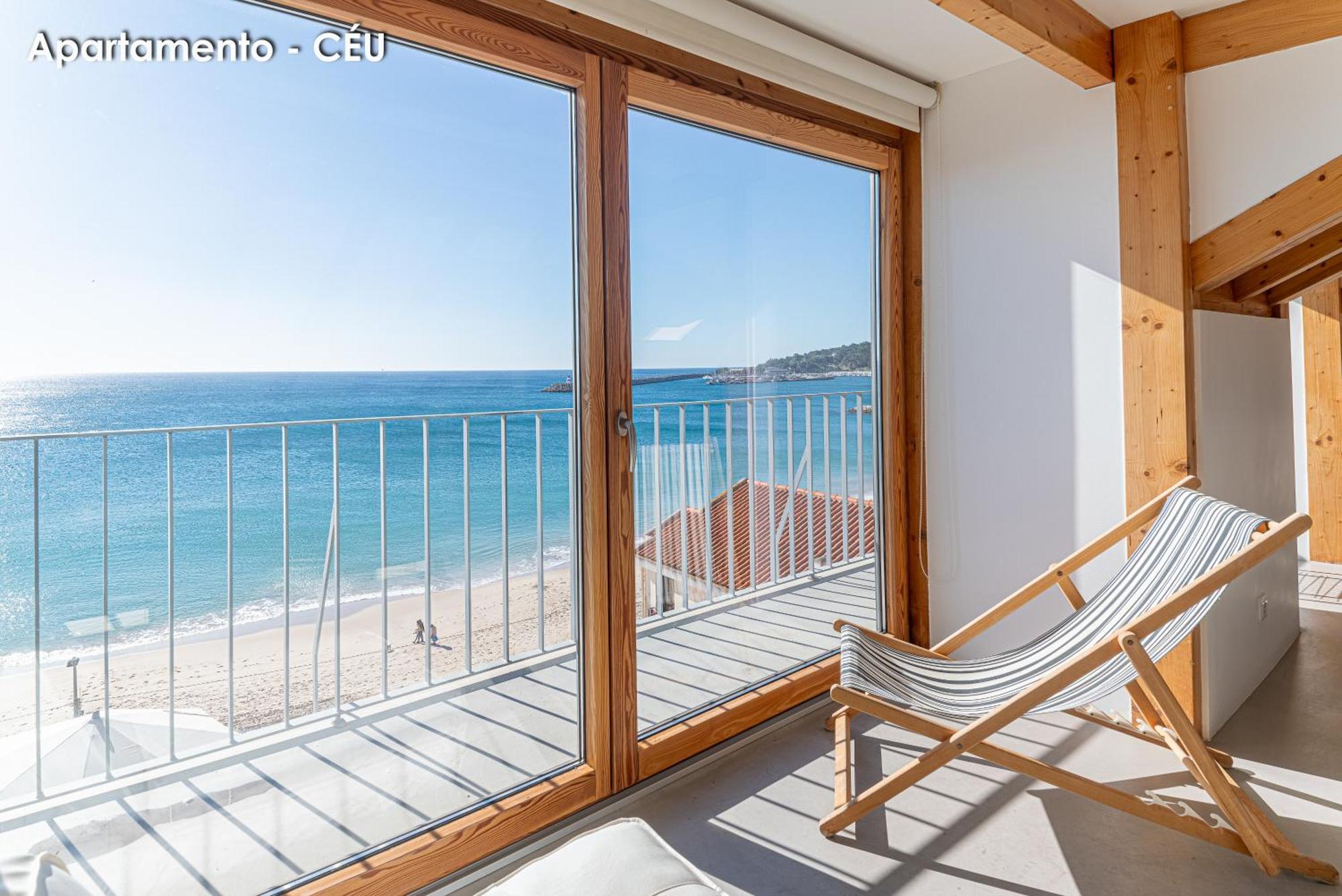 Season Apartments Sesimbra Zewnętrze zdjęcie