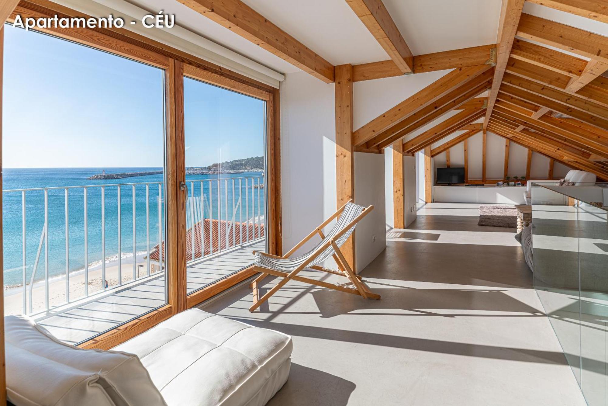 Season Apartments Sesimbra Zewnętrze zdjęcie