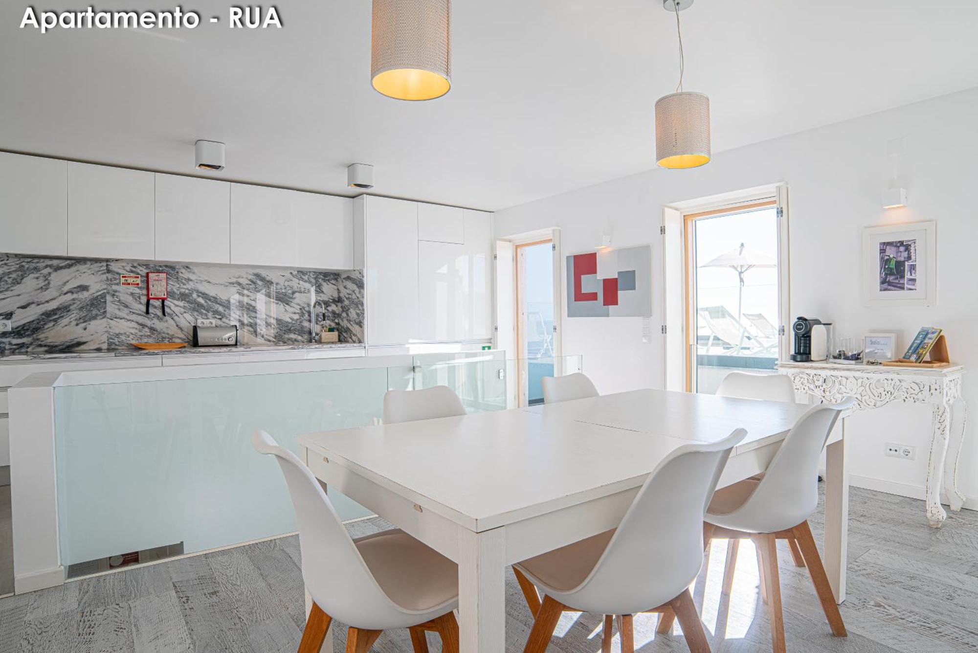 Season Apartments Sesimbra Zewnętrze zdjęcie