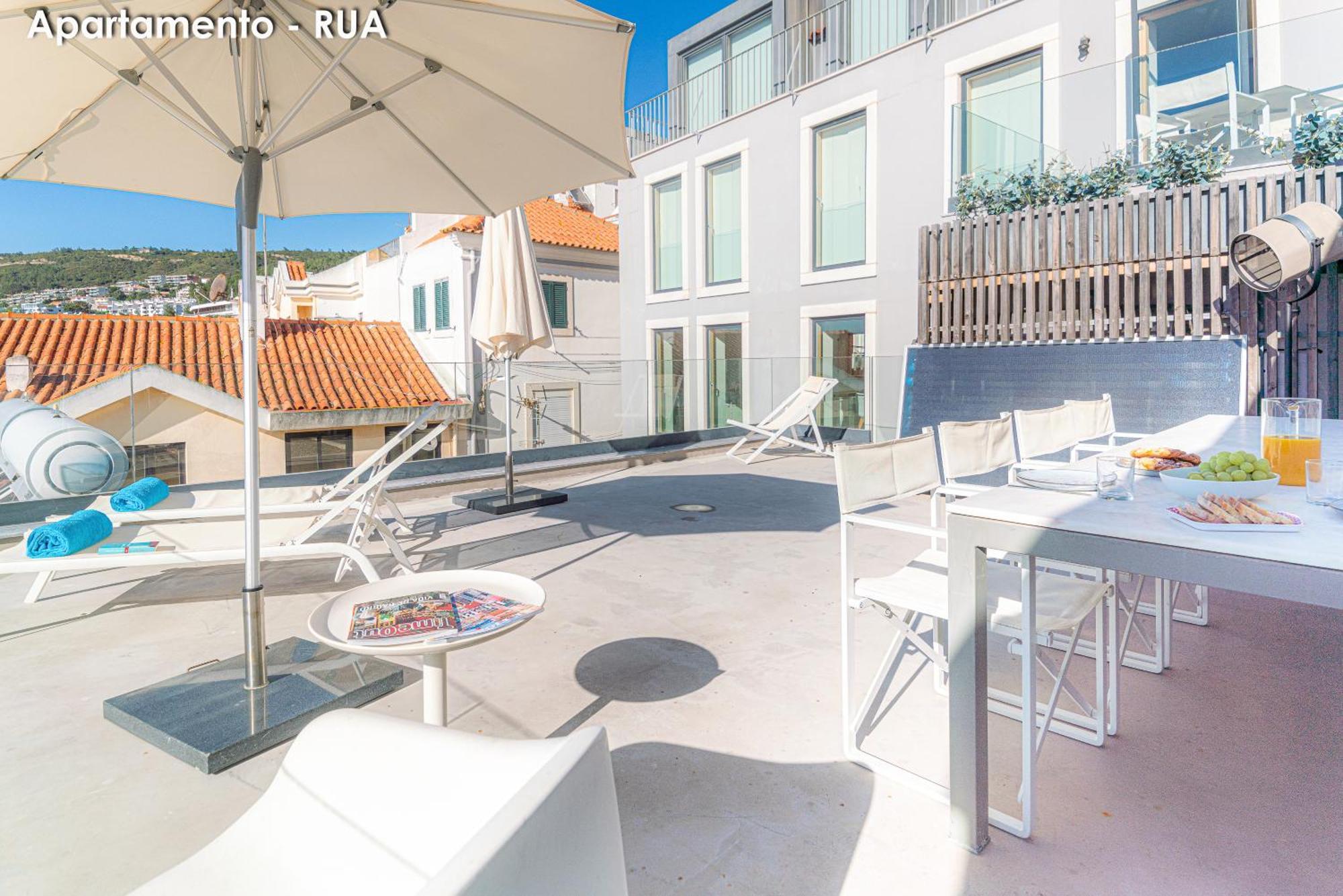 Season Apartments Sesimbra Zewnętrze zdjęcie