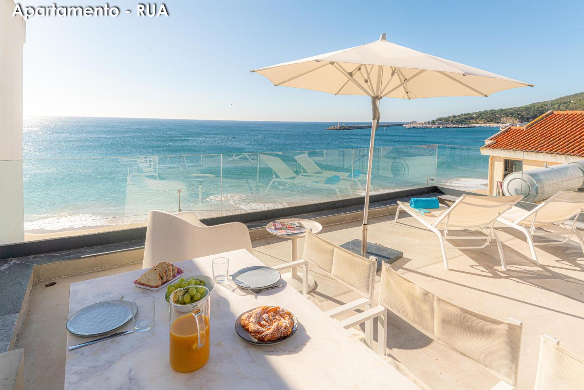 Season Apartments Sesimbra Zewnętrze zdjęcie