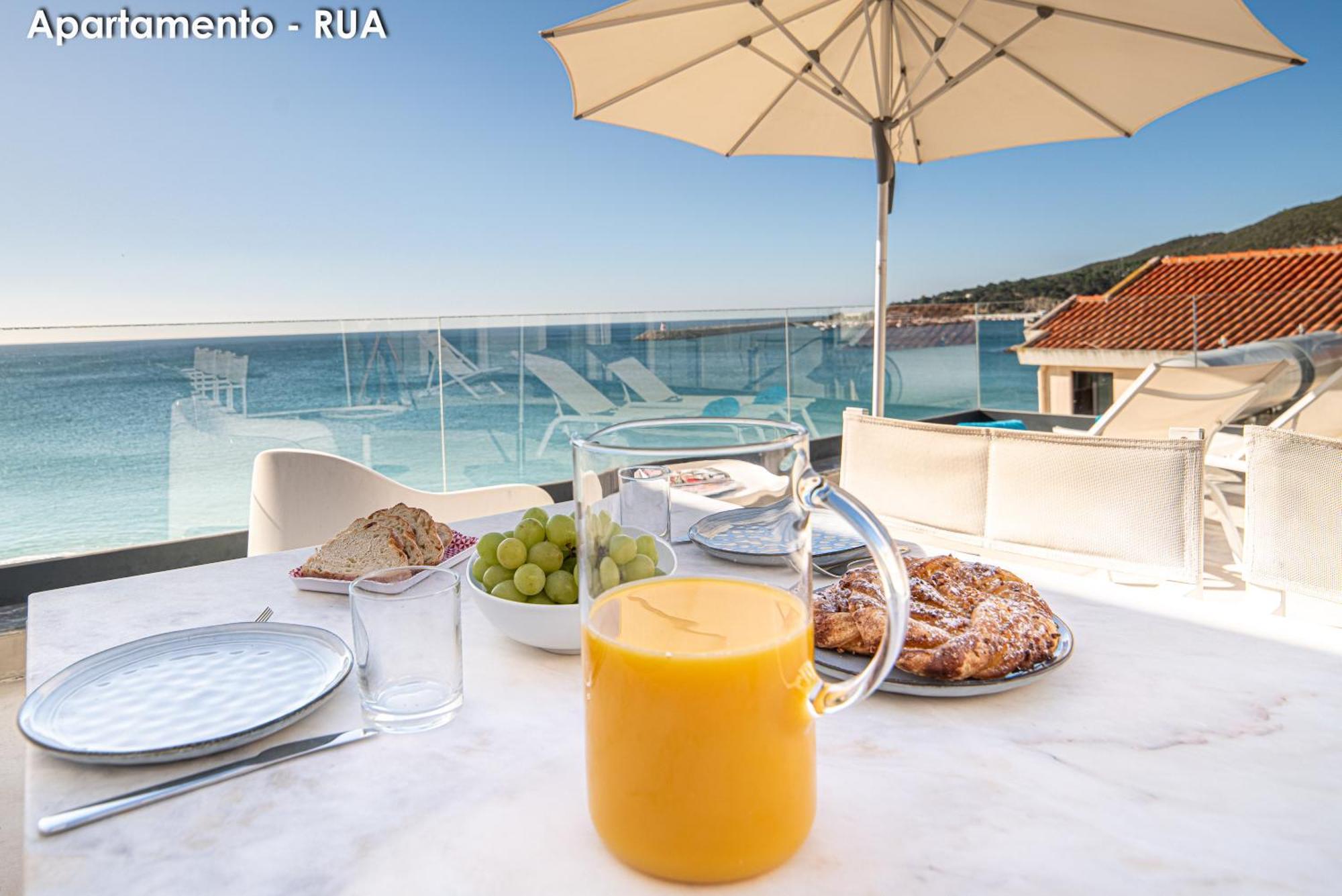 Season Apartments Sesimbra Zewnętrze zdjęcie
