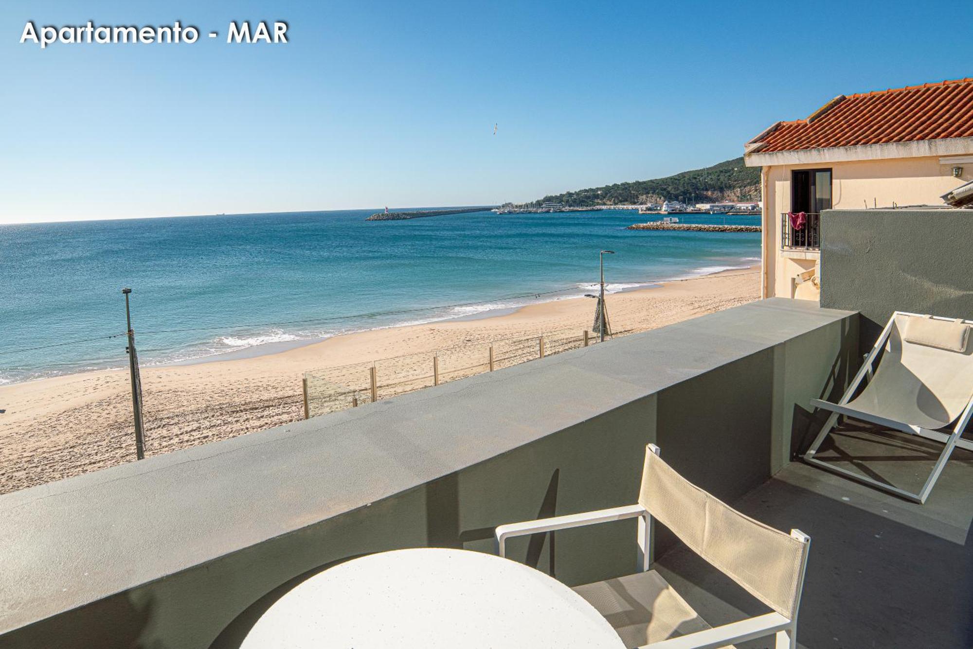 Season Apartments Sesimbra Zewnętrze zdjęcie