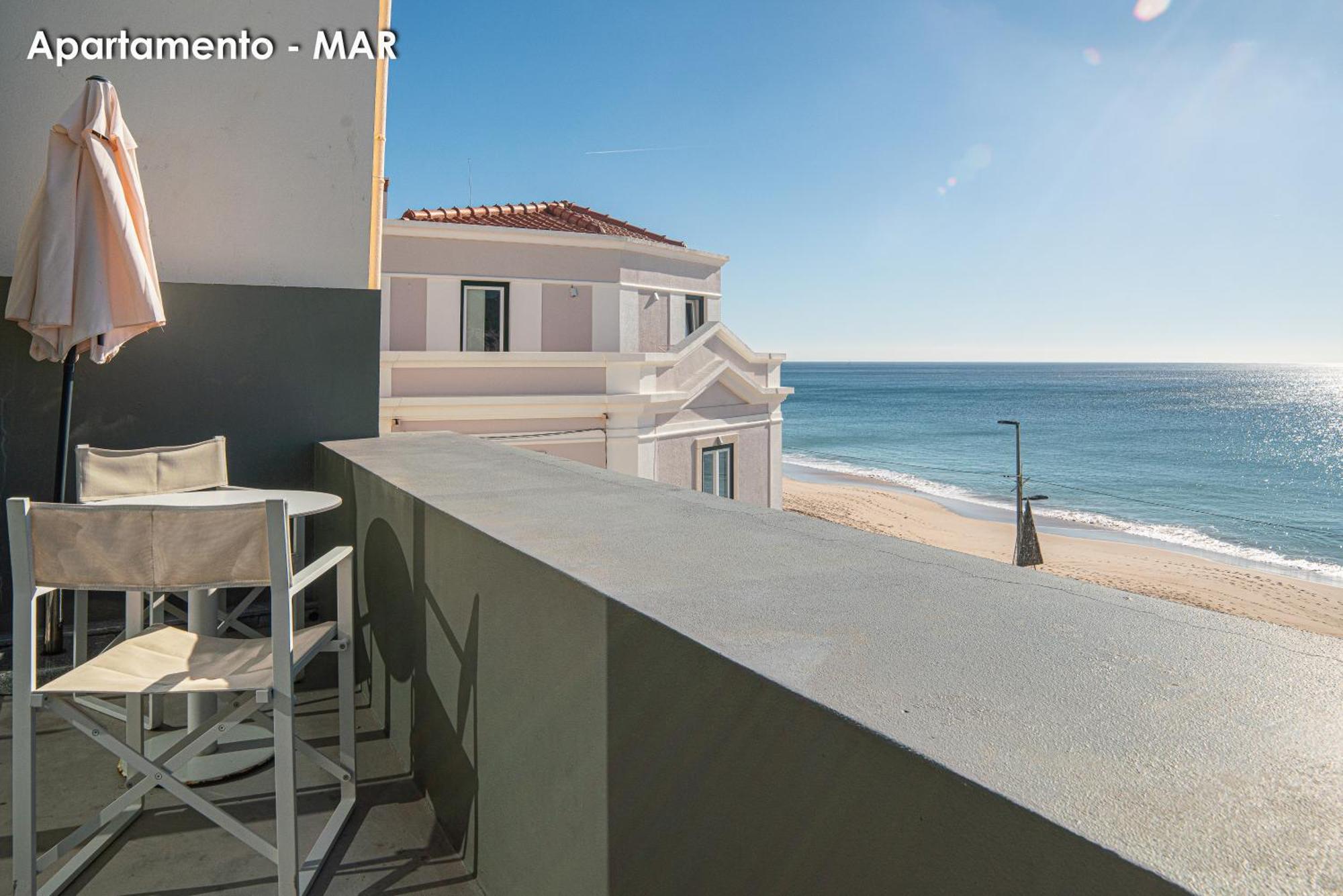 Season Apartments Sesimbra Zewnętrze zdjęcie