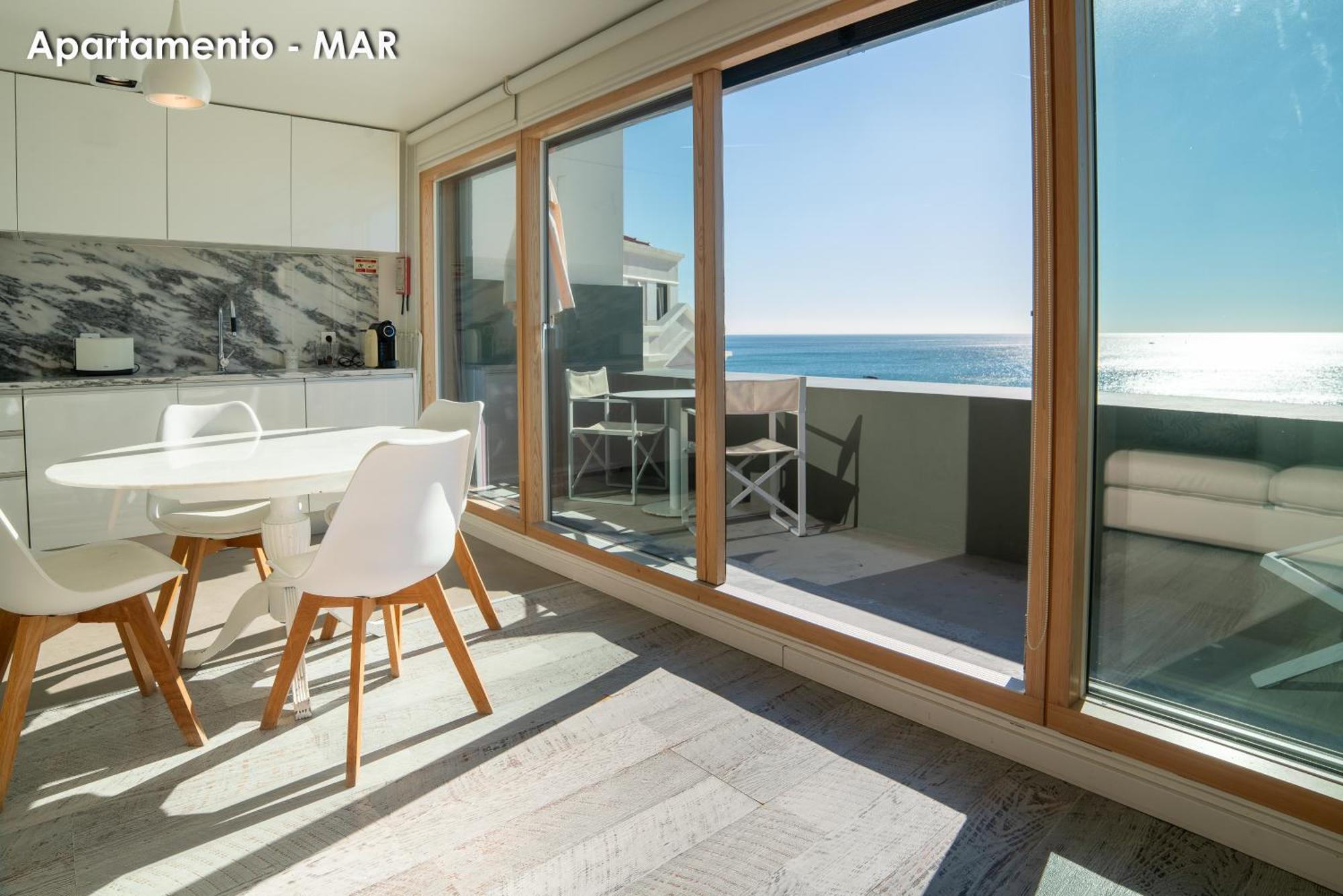 Season Apartments Sesimbra Zewnętrze zdjęcie